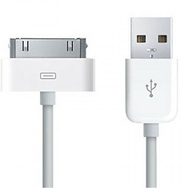 10Ft 3m USB 2.0 Data Sync Charger Cable For iPhone 3G/3GS/4/4S iPad 2 iPod Touch